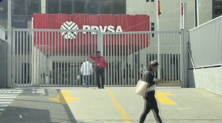 Caracas denuncia ciberataque en medio de "estrategia" de EE.UU.