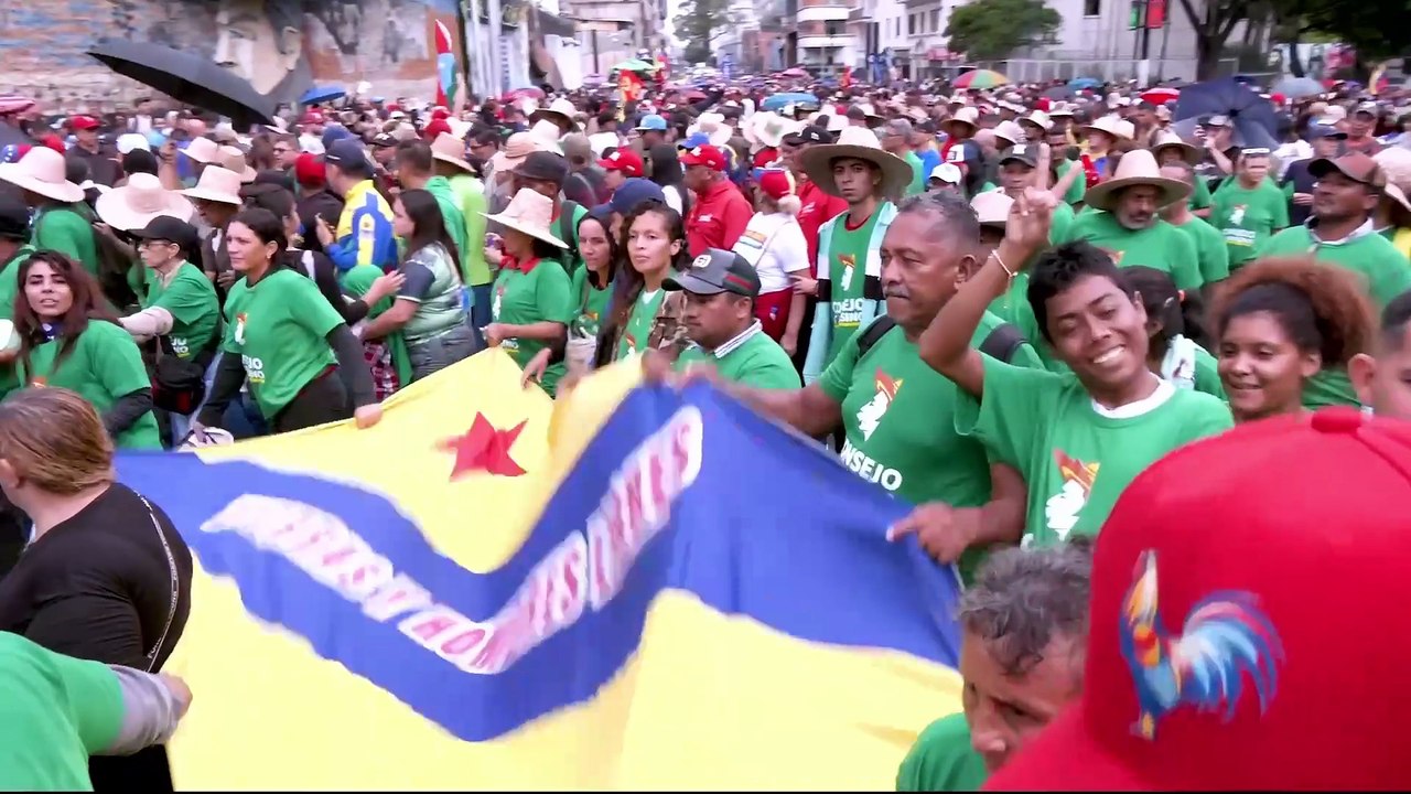 Semana Presidencial del 08-14 de diciembre de 2025