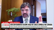 Por que Carla Zambelli optou pela renúncia na Câmara? Musa avalia