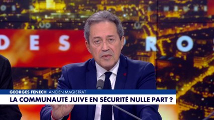 Georges Fenech : «Ce sont des personnes qui ont fait allégeance à Daesh»