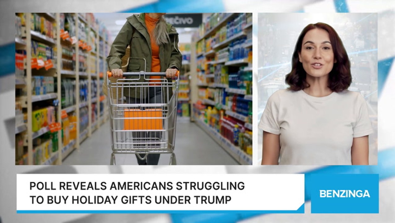 Americans Under Holiday Strain