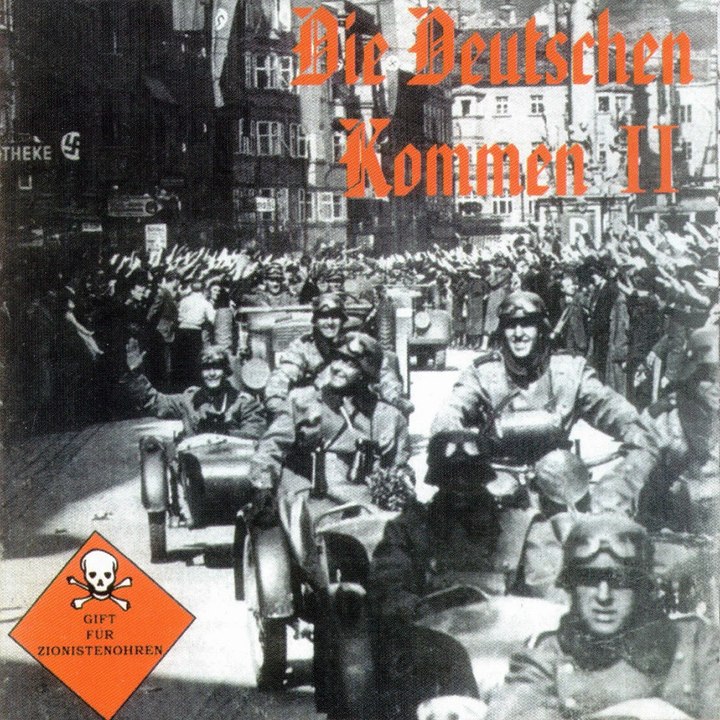 Hauptkampflinie - rechtsextrem