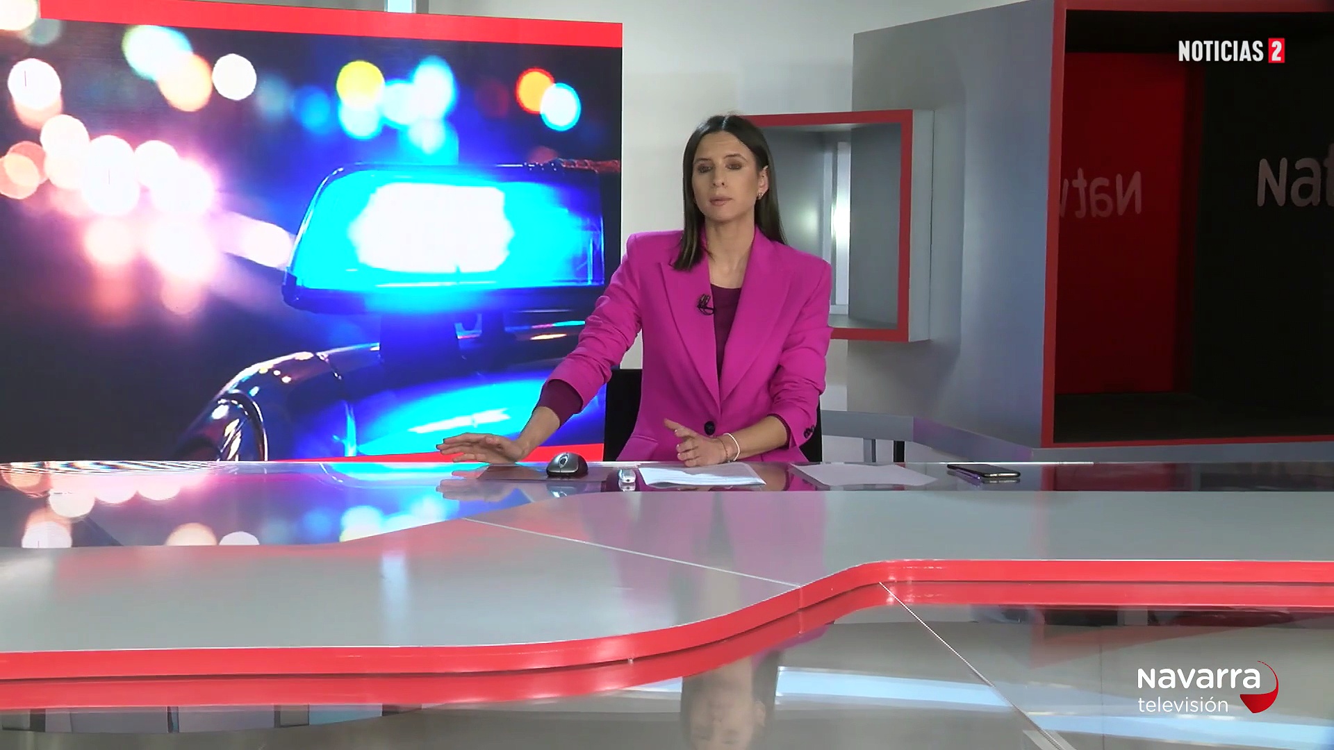 Noticias de Navarra 20:30h 15/12/2025