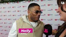 Nelly Says He and Ashanti WIll Be Spoiling Baby Kareem for the Holidays: 'He's a Happy Baby'