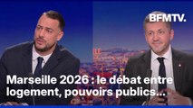 Municipales de 2026 à Marseille: le débat en intégralité entre Sébastien Delogu, candidat LFI, et Franck Allisio, candidat RN