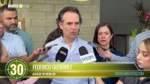 'Debería ir a la cárcel': Fico Gutiérrez arremete contra senadora Zuleta por presuntas presiones para evitar capturas