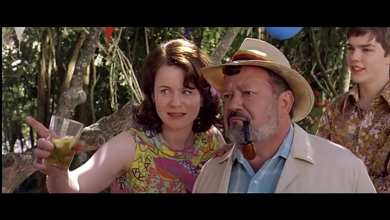 Wah-Wah (2005) Full Movie | Coming-of-Age Drama