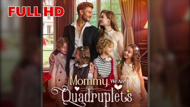 Mommy We are Quadruplets Full HD #shortfilms