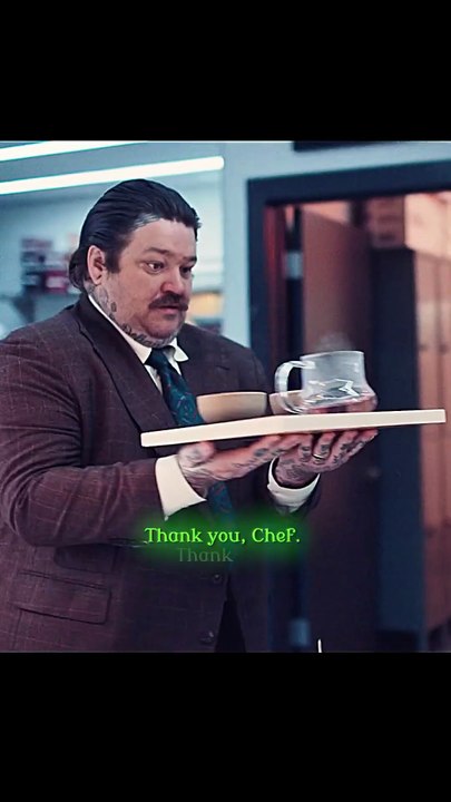 The waiter followed the instructions but made a mistake#shorts #shortvideo #foryou #drama