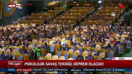 Türkiye'ye deprem operasyonu! Asıl amaç bakın neymiş