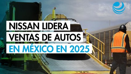 Nissan se mantiene líder en ventas de autos en México gracias a SUVs y "Hecho en México"