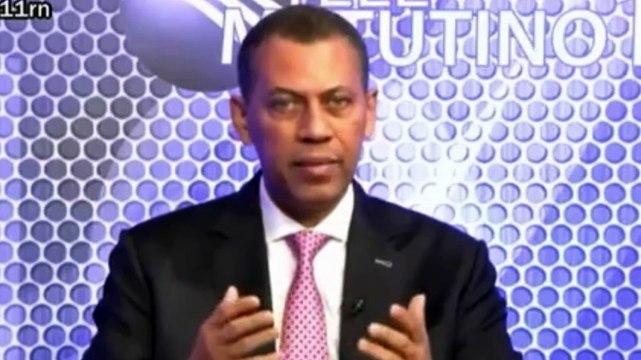 Guido Gómez Mazara tilda de hijos de puta a imputados del caso Senasa