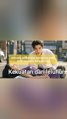 Pemuda sederhana dengan kekuatan dari leluhur menolong gadis desa