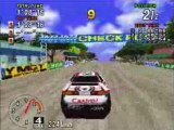 Sega Saturn (1995) > Sega Rally