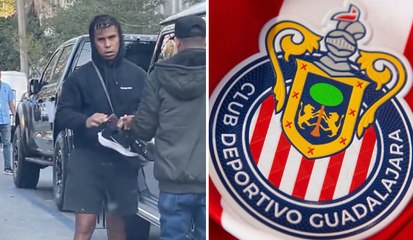 Chivas está de regreso, ya se reportan los jugadores con el equipo previo al Torneo Clausura
