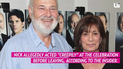 Rob Reiner’s Son Nick Reiner Acted ‘Creepily’ at Conan O’Brien’s Party Before Murders | Exclusive