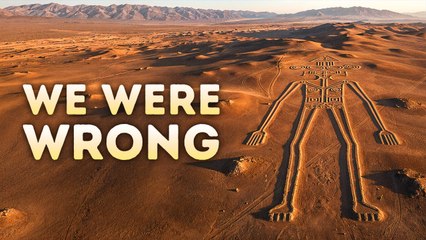 Secrets of the Nazca Lines Finally Solved by AI