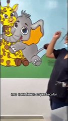 El dramático accidente que sufrió la hija de Fernando Burlando y Barby Franco en la final Racing-Estudiantes