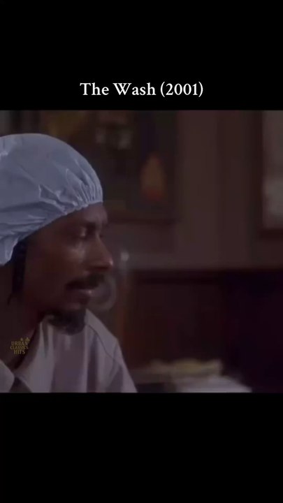 The Wash (2001)