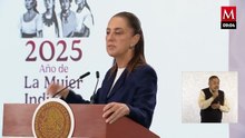 Sheinbaum pide analizar reforma que limita candidatura a mujeres en SLP