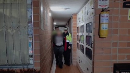 Joven confesó haber asesinado y dejado el cuerpo de su pareja en un baño en Soacha
