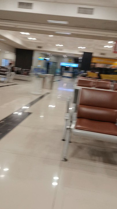 NoI Bai Domestic Airport Vietnam