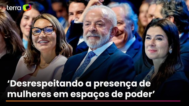 Janja defende herdeiras de Silvio Santos após críticas de Zezé di Camargo: ‘Machismo e misoginia’