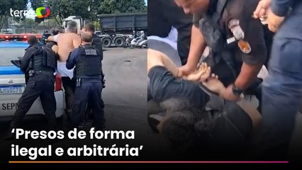 Sindicato de petroleiros denuncia que grevistas foram agredidos durante manifestação