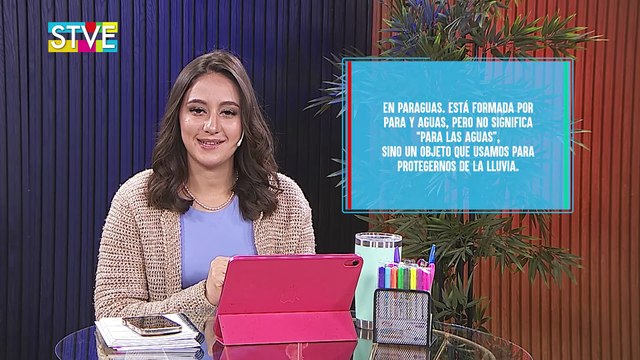 Español para todos: Palabras compuestas