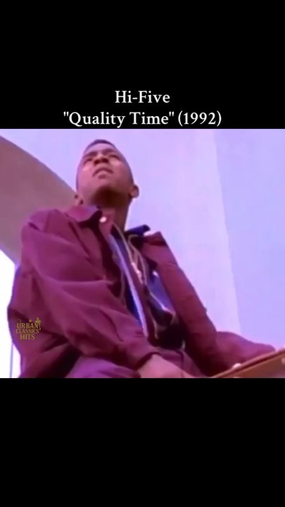 Hi-Five"Quality Time" (1992)