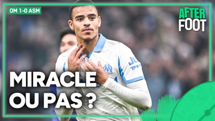 OM 1-0 Monaco : Riolo trouve "délirant" de parler de hold-up ou de miracle