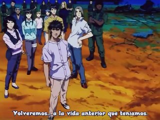 Project Arms Último Cap. 1ra Temporada (Cap. 26)