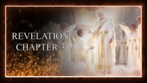 Revelation Chapter 3 - Messages to the Churches of Sardis, Philadelphia and Laodicea