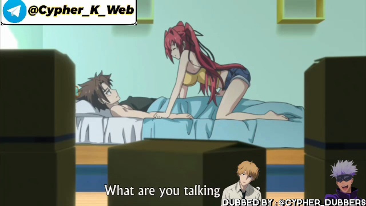 Hindi :- The Testament Of Sister