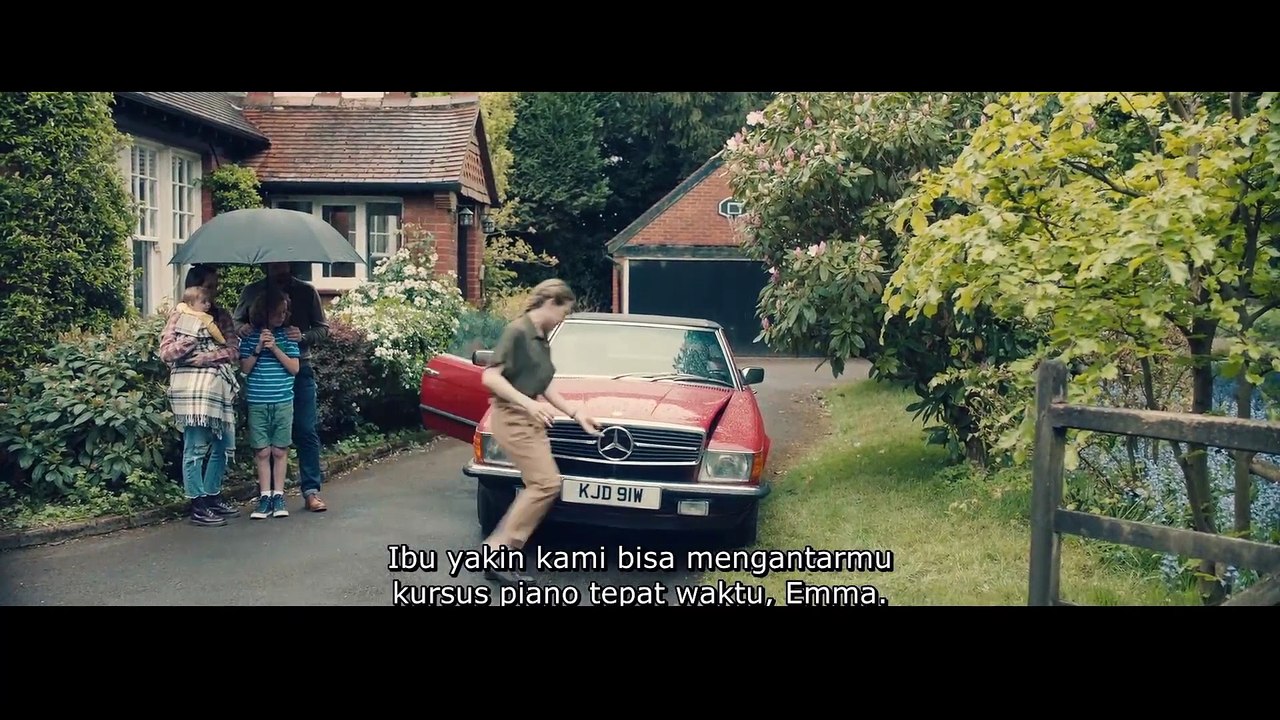 The Unfamiliar HD Sub Indo #Horror #Thiller