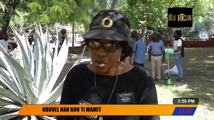 NOUVEL NAN BON TI MAMIT 15 DECEMBRE 2025