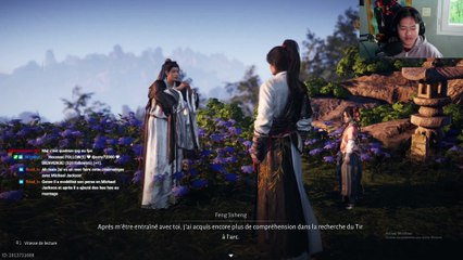 Where winds meet episode 6