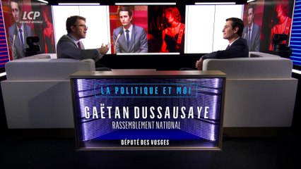 La politique et moi - Gaëtan Dussausaye, député "Rassemblement National" des Vosges