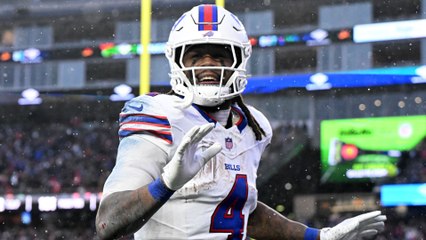 Patriots Blow Lead to Bills in Historic AFC East Showdown