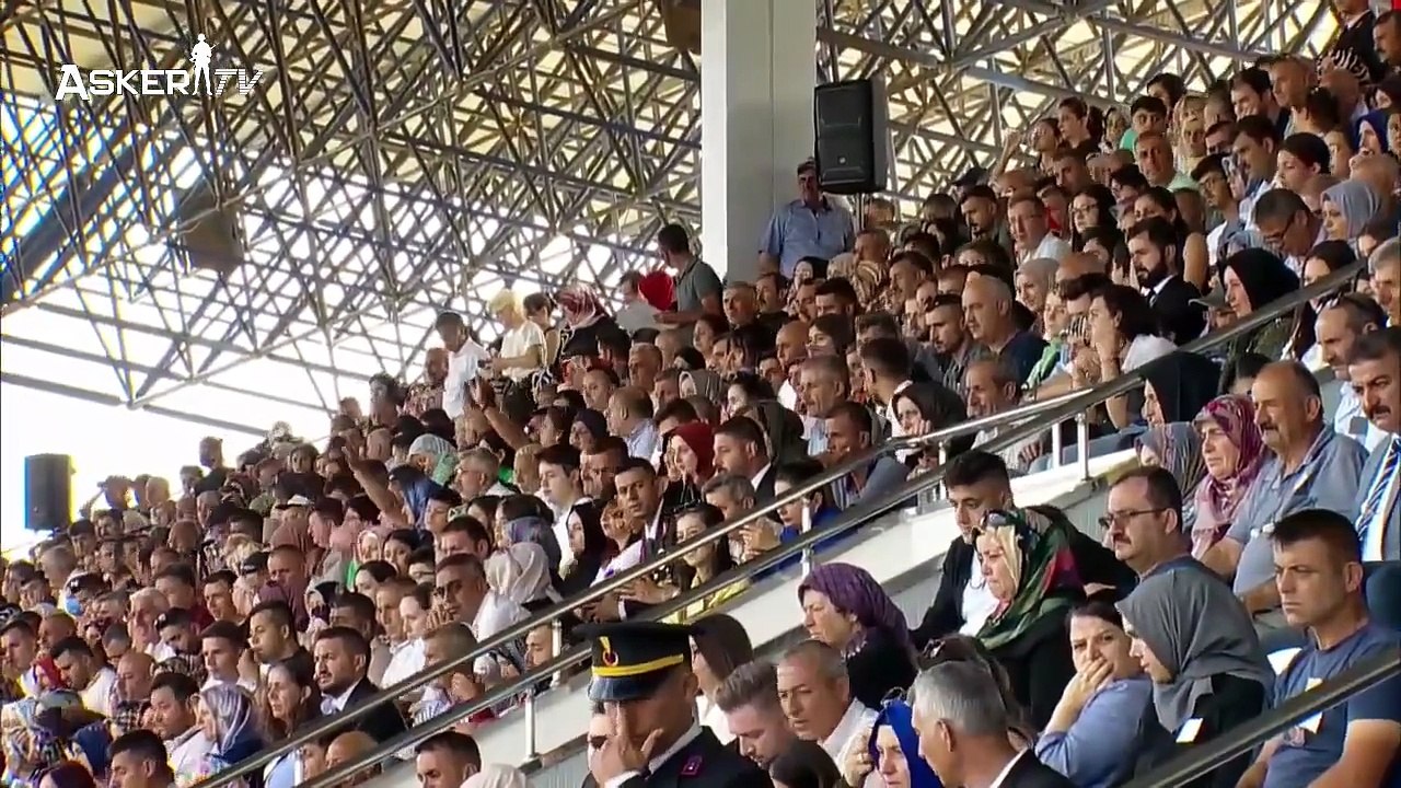 JSGA | Jandarma | J. Asb. Çvş. Öznur Döner | Cenk Şarkısı (2022)