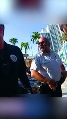 Influencer Blows Red Light, Hits a Cop, and Triggers Total Chaos