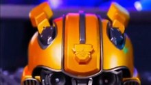 Transformers Bluetooth Speakers Bumblebee Head