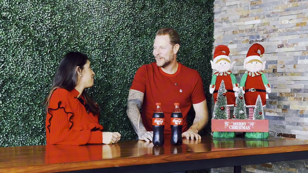 Coca Cola - Navidad 4