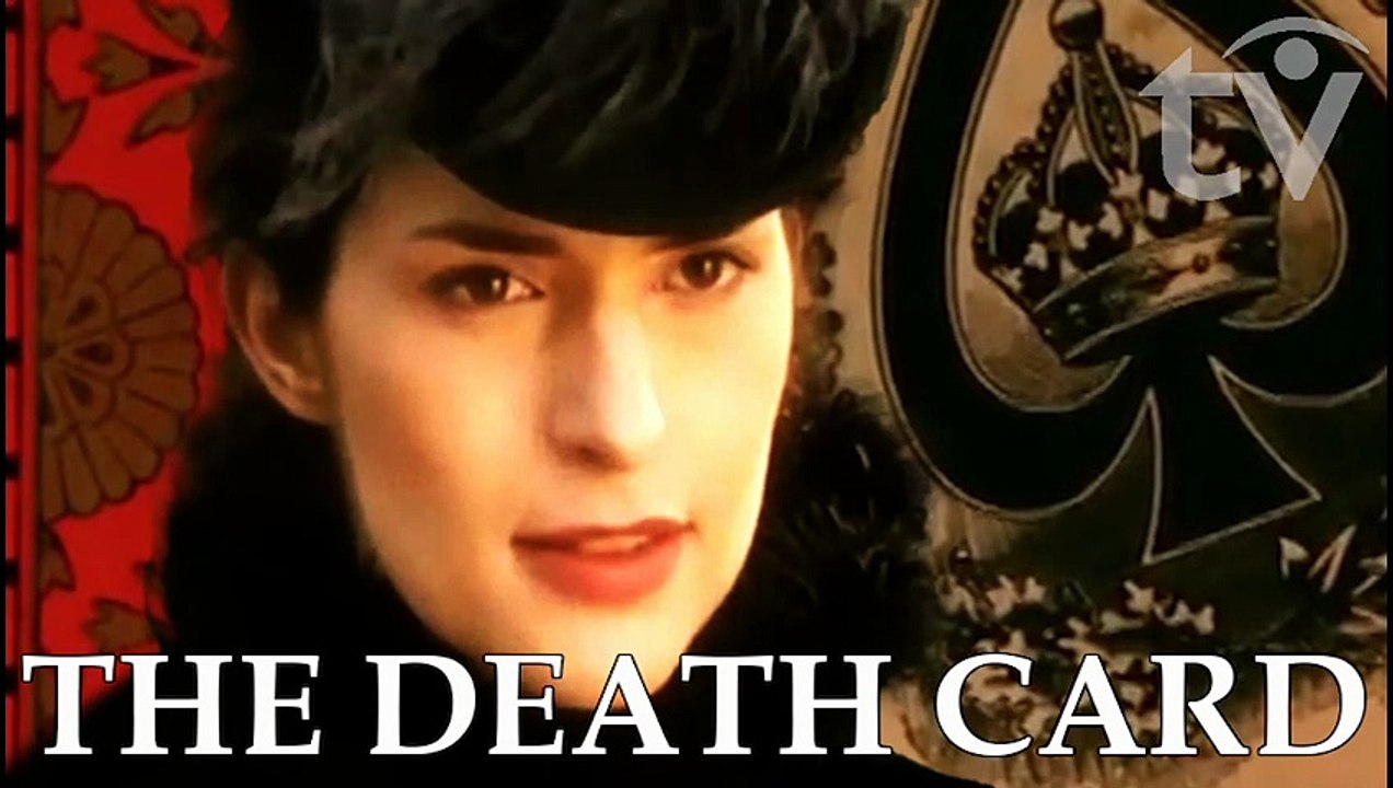 The Death Card (2000) Jonathan Pryce in America-Irish Thriller based on the story collection The Suicide Club