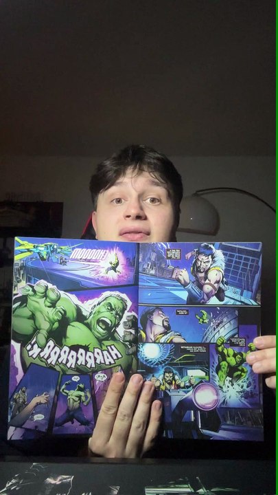 HAUL COMICS #228