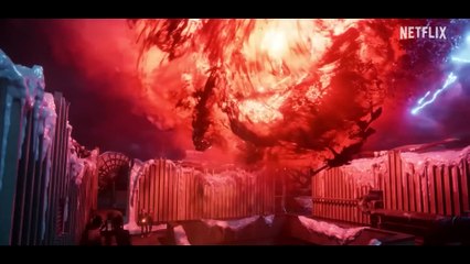 STRANGER THINGS Saison 5 Partie 2 Bande Annonce VF (2025)