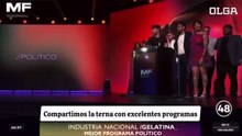 Martín Fierro de streaming: Pedro Rosemblat acusó al canal Carajo de ser financiado con fondos de la SIDE