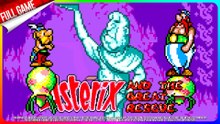 Asterix and the Great Rescue (Master System - EU/NTSC) Longplay