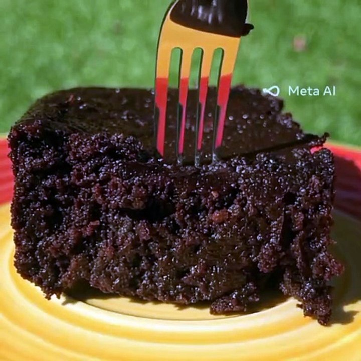 Brownie de Zuchinni