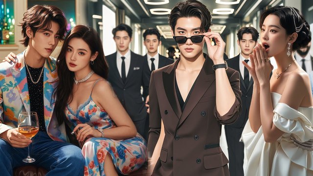 Elle commande un service, après, elle découvre que l'homme était son mari, disparu depuis trois ans